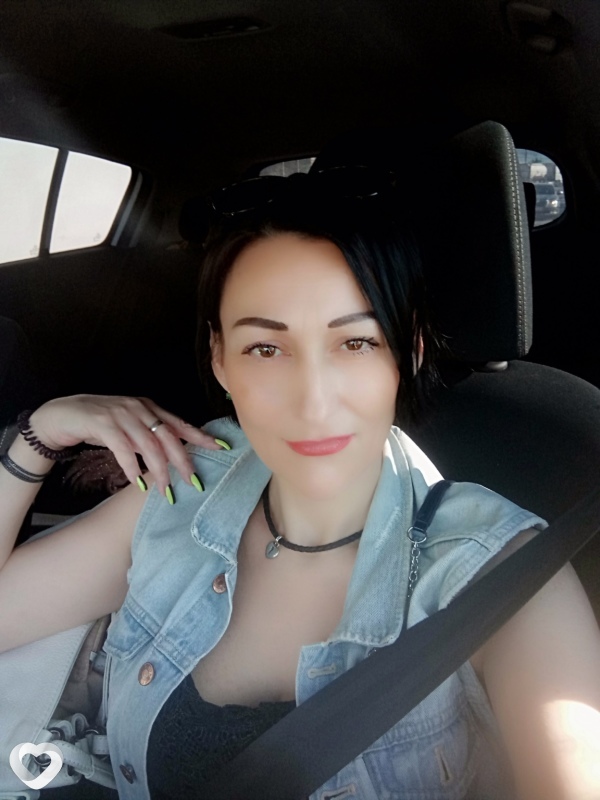Дина, 46, Волгограде — анкета №170560