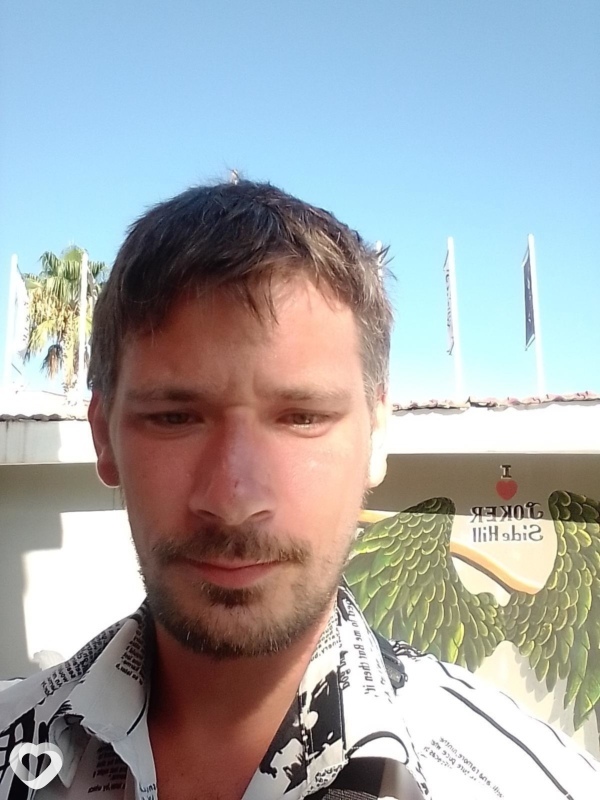 Максим Баранов, 36, Санкт-Петербурге — анкета №170739