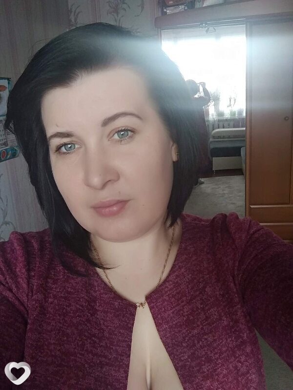 Юлия, 37, Молодечно — анкета №170747