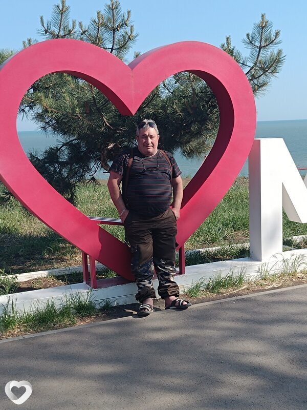 Луис, 58, Астрахани — анкета №170607