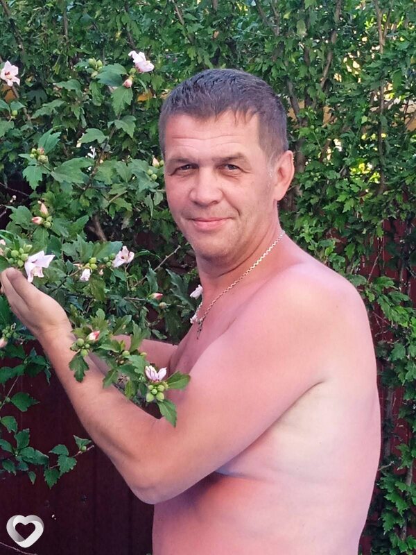 Вадим, 50, Гомеле — анкета №170620