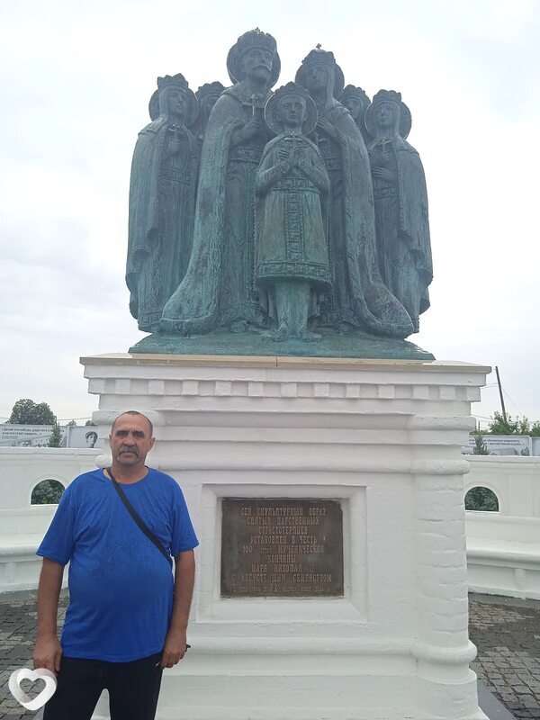 Александр, 58, Череповце — анкета №170627