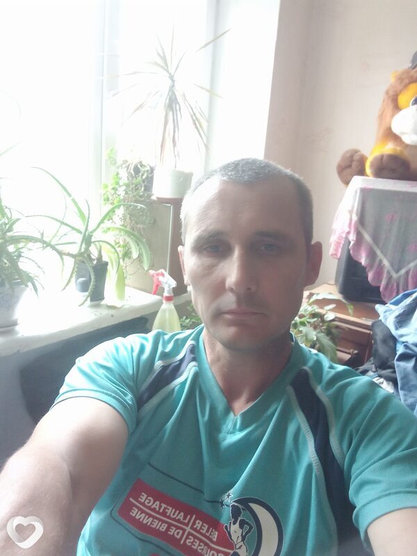 Василий, 44, Каменеце-Подольском — анкета №170764
