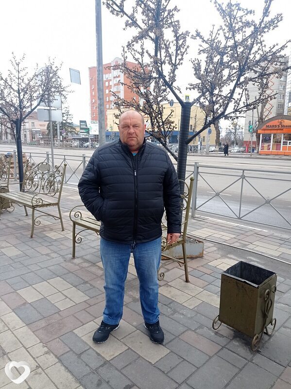 Василий, 51, Курске — анкета №170770
