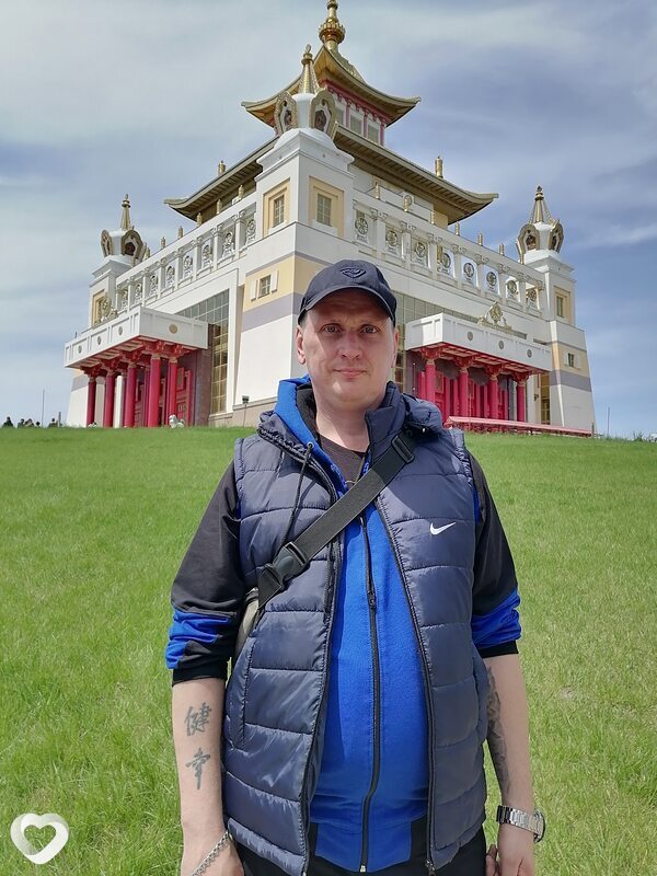 Игорь, 44, Шахтах — анкета №170771