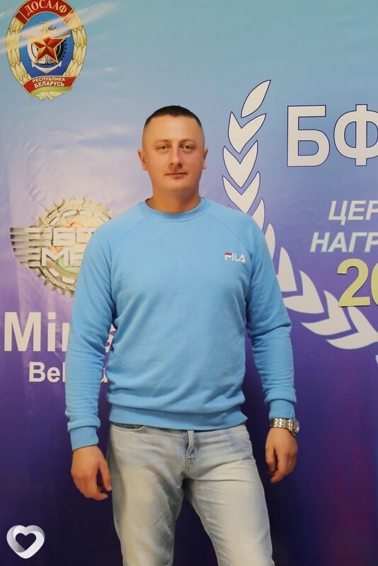 Алексей, 33, Молодечно — анкета №170780