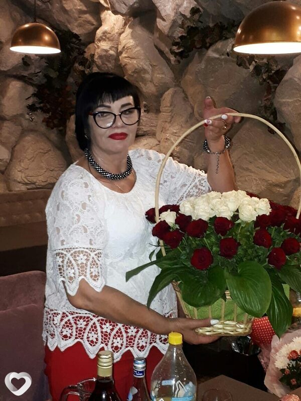 Ирина, 56, Таганроге — анкета №170781