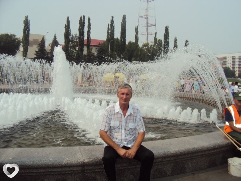 Василий, 66, Омске — анкета №170855
