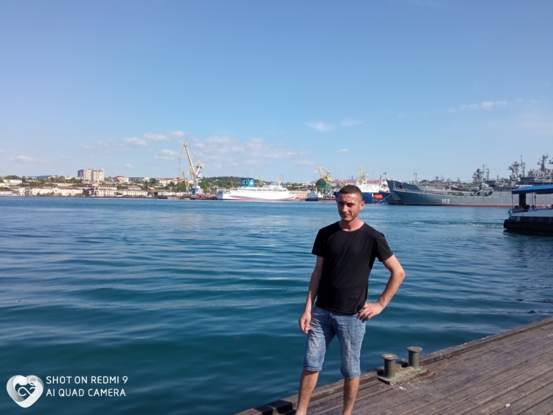 Николай, 34, Красноперекопске — анкета №170807