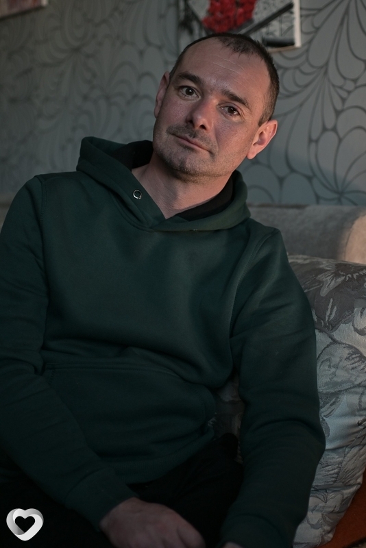 Слава, 40, Могилев — анкета №170816