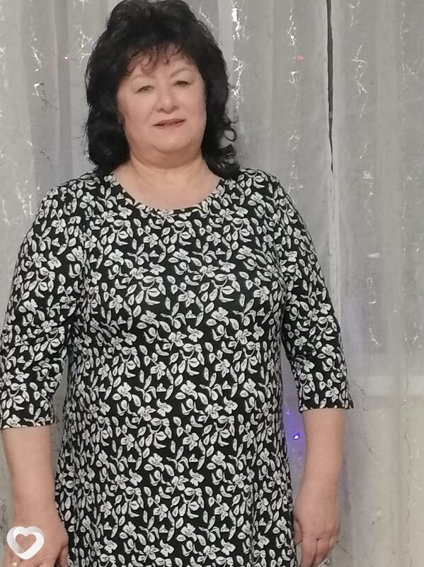 Светлана, 57, Подольске — анкета №170820