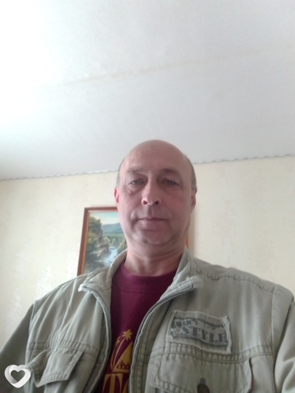 Сергей, 55, Могилев — анкета №170823