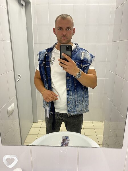 Stas, 35, Бресте — анкета №170828