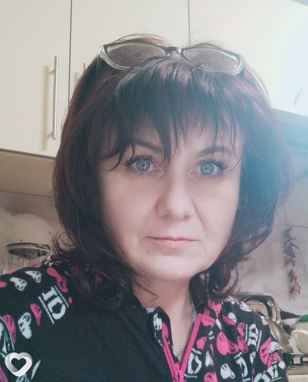 Наташа, 52, Белой Церковь — анкета №170829