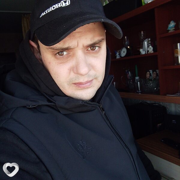 Стас, 35, Новосибирске — анкета №170944