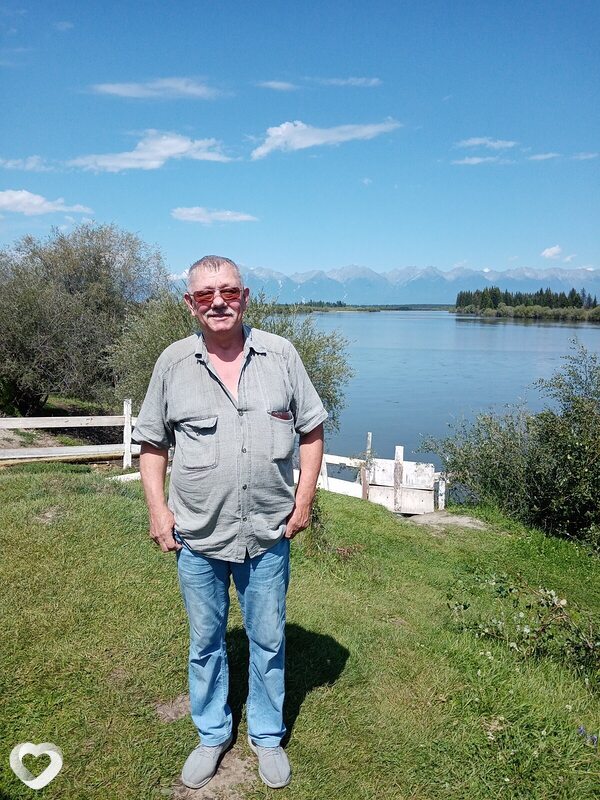 Александр, 65, Зиме — анкета №170953