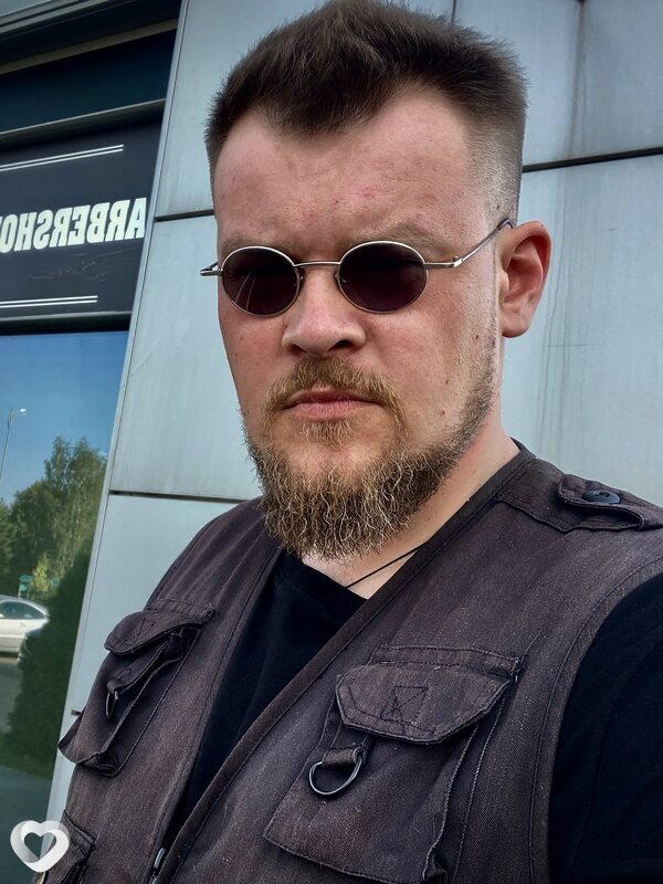 Илья, 41, Минске — анкета №171325