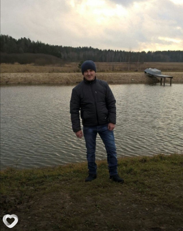 Владимир, 41, Слониме — анкета №171326