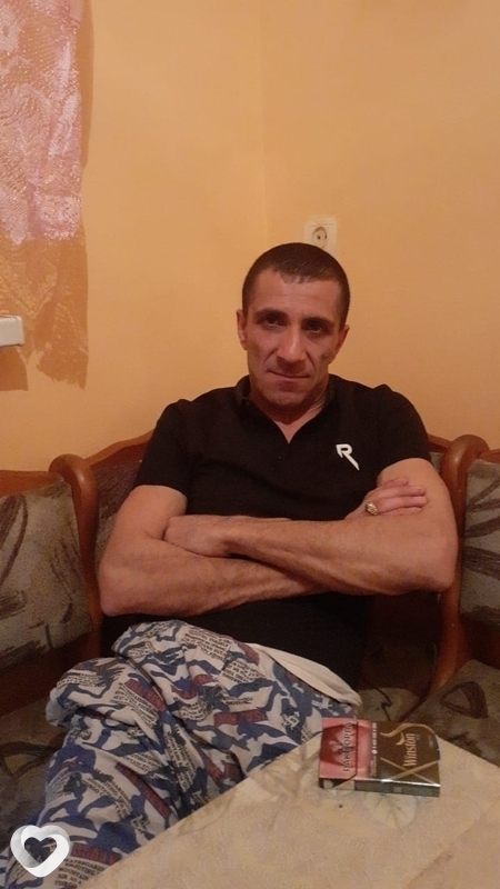 Вовка, 45, Среднеуральске — анкета №171328