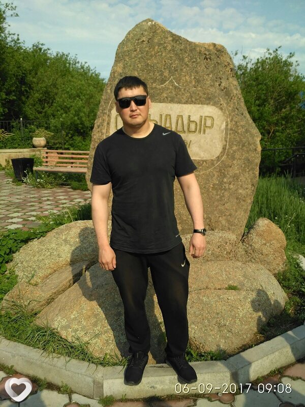 Бахтияр, 37, Экибастузе — анкета №170907