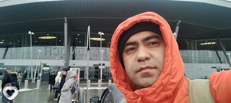 Aziz, 33, Москве — анкета №170910