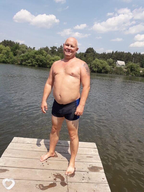 Igor, 59, Пензе — анкета №170926