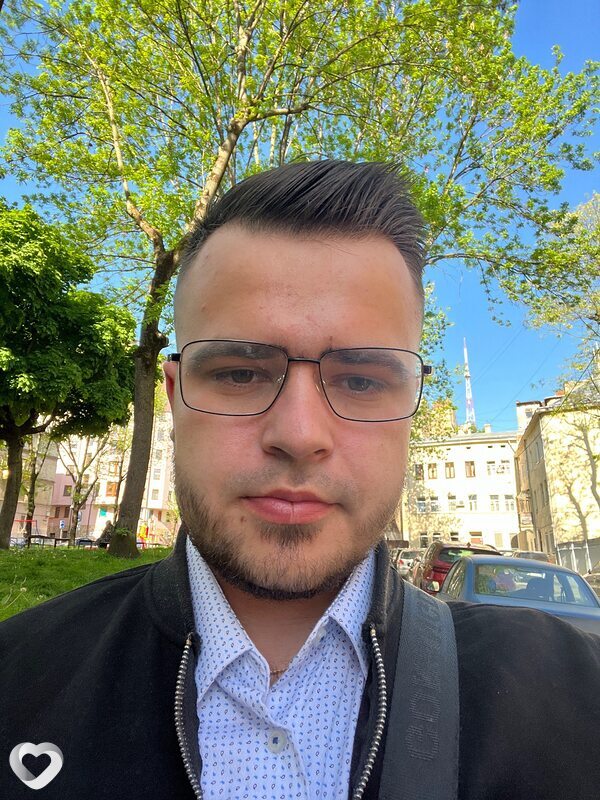Павло, 25, Одессе — анкета №170963