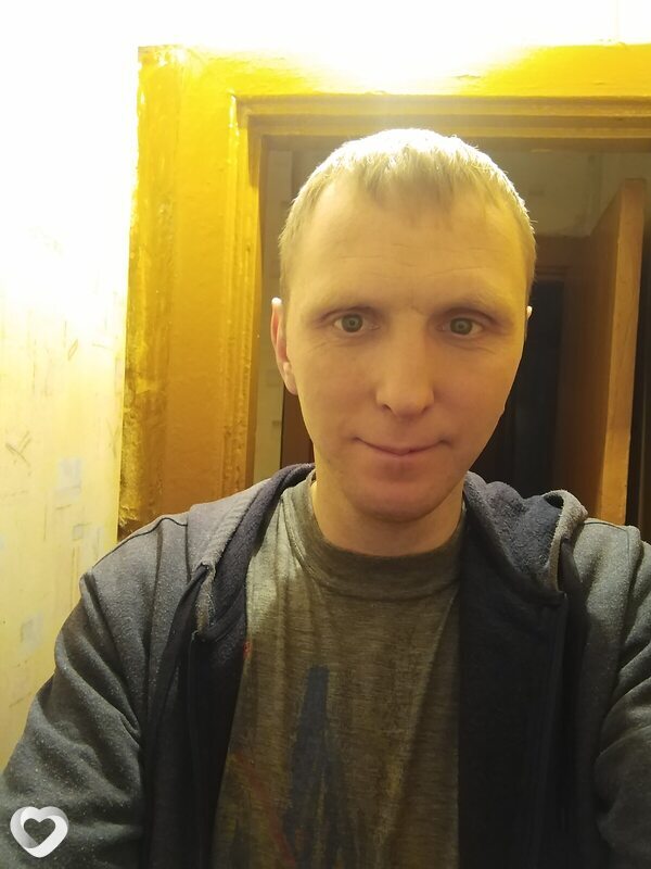 Александр, 39, Минске — анкета №170965