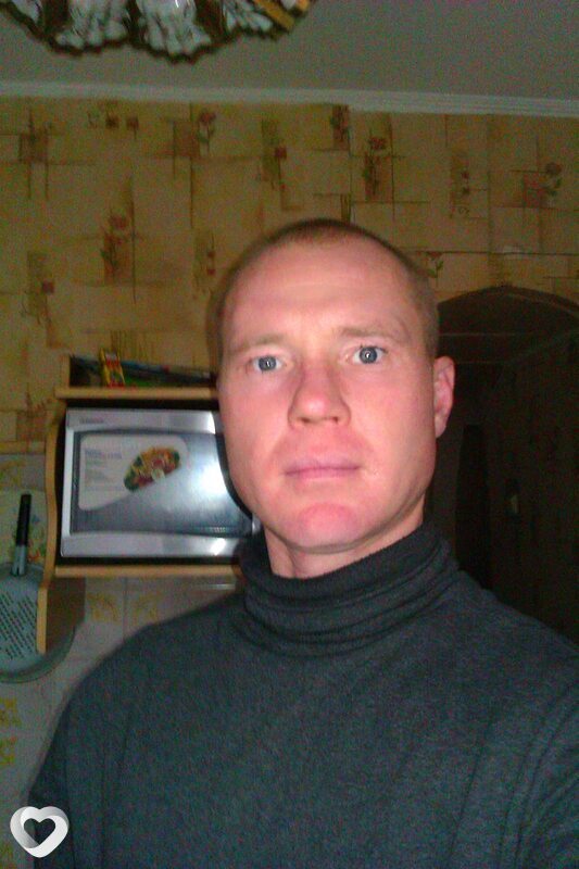 Василий, 45, Бресте — анкета №170967