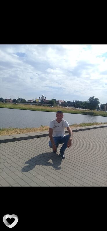 Паша, 38, Барановичах — анкета №170974