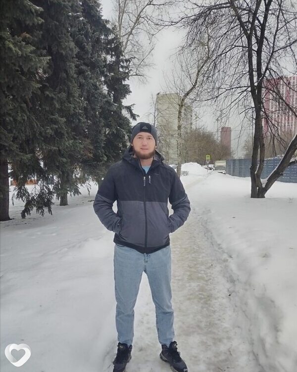 Александр, 34, Минске — анкета №171072