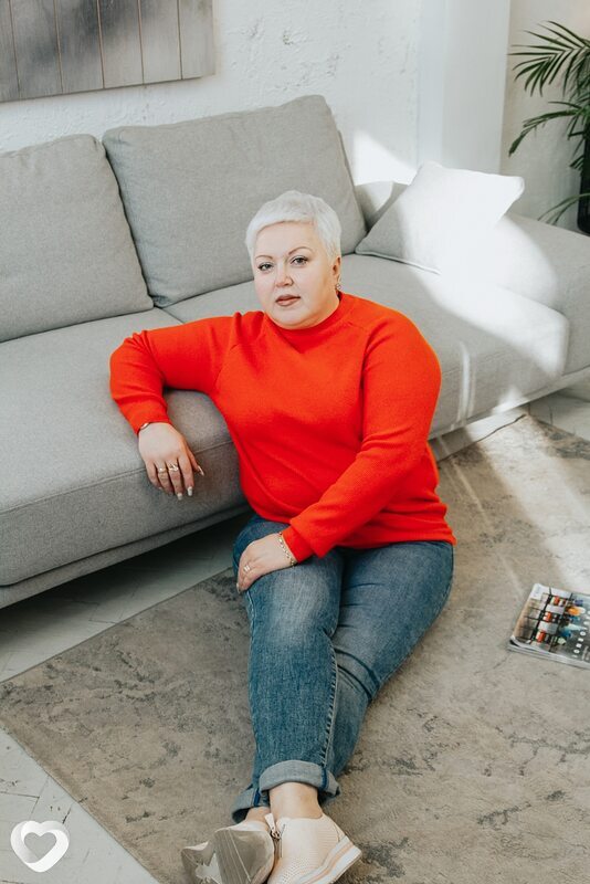 Юлишна, 51, Воронеже — анкета №171074
