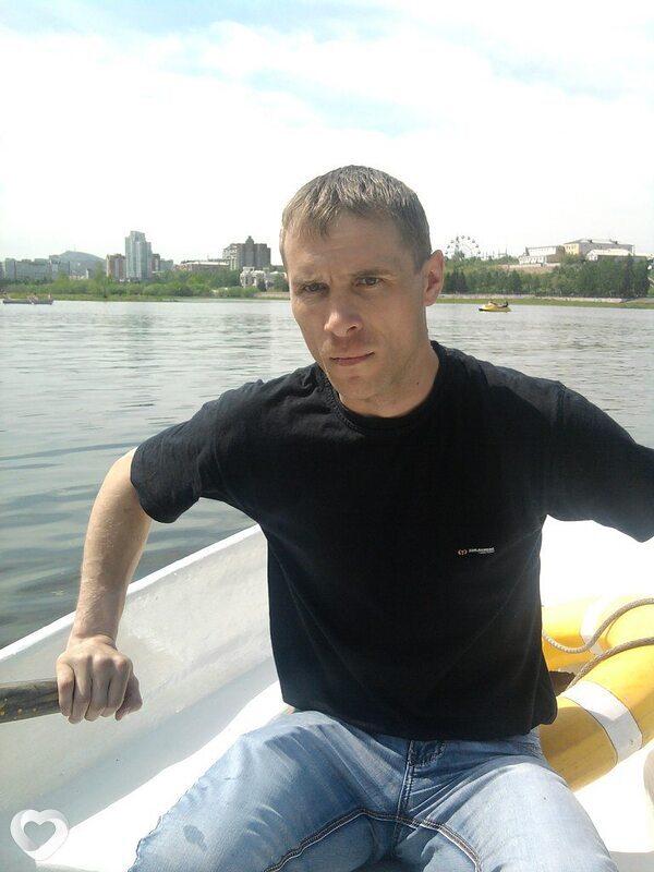 Влад, 42, Братске — анкета №171076