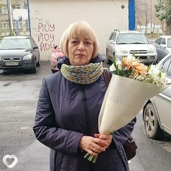 Светлана, 57, Челябинске — анкета №171077