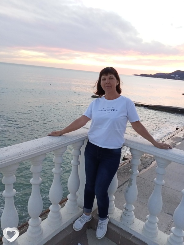 Ирина, 46, Барнауле — анкета №171079