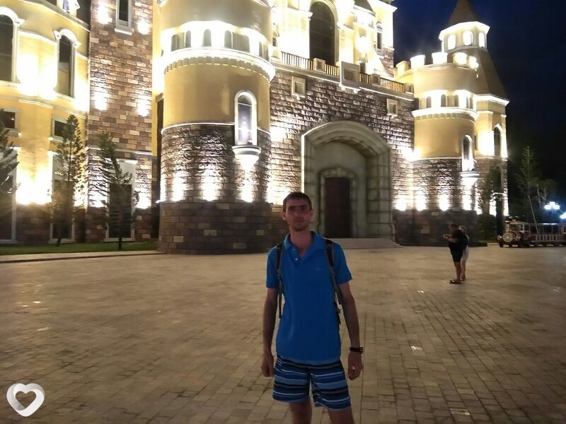 Andrei, 39, Санкт-Петербурге — анкета №171080