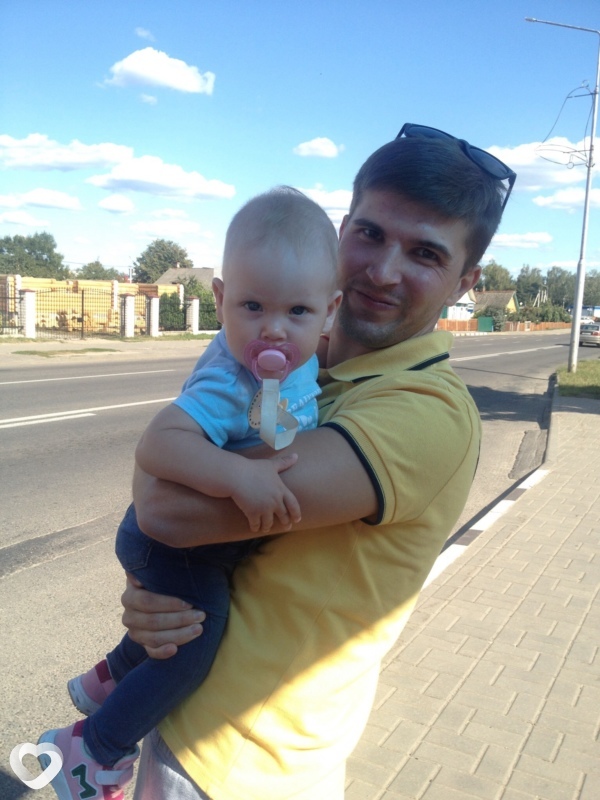 Сергей, 37, Слониме — анкета №170986