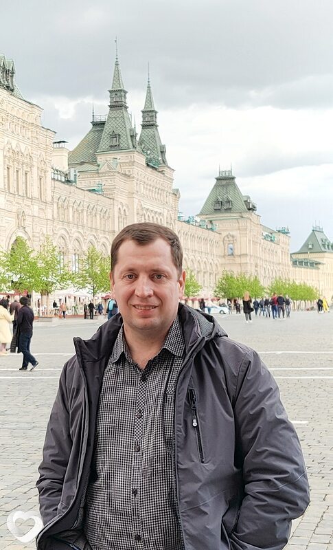 Игорь, 49, Москве — анкета №170991