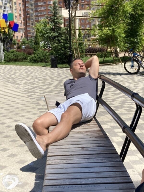 Артур, 34, Ульяновске — анкета №170995