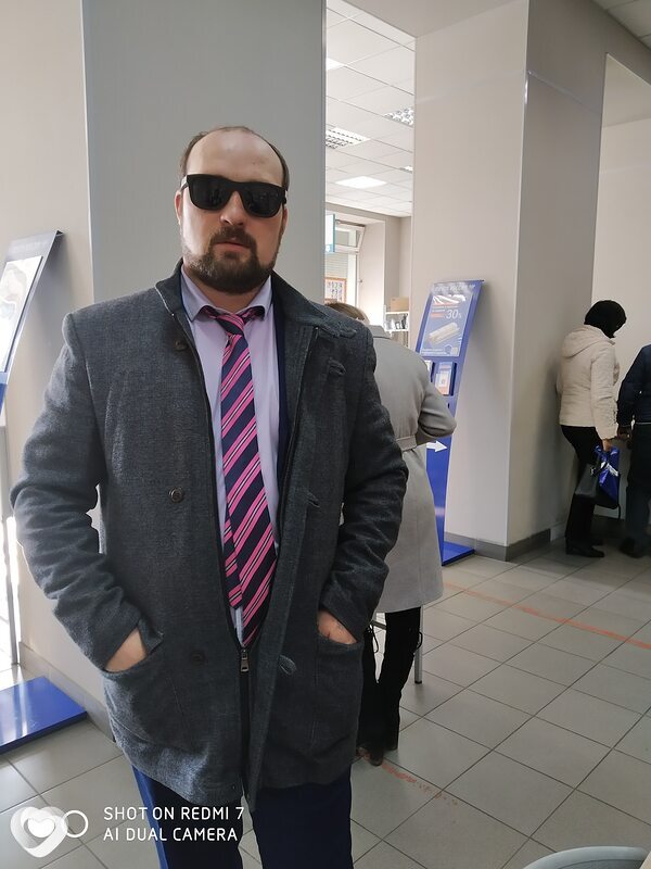 Александр, 34, Усть-Кут — анкета №170999