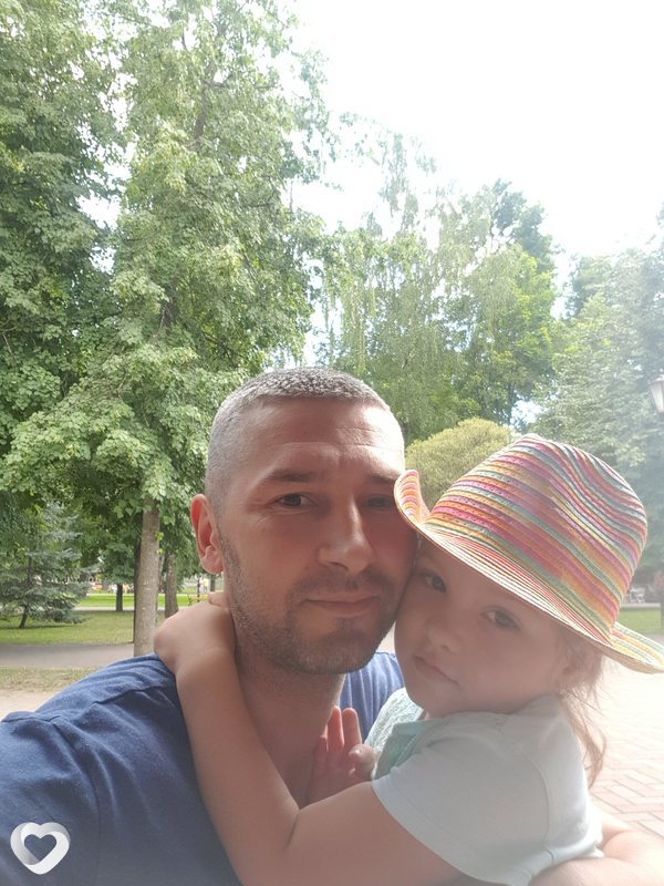 Егорка, 44, Гродно — анкета №171113