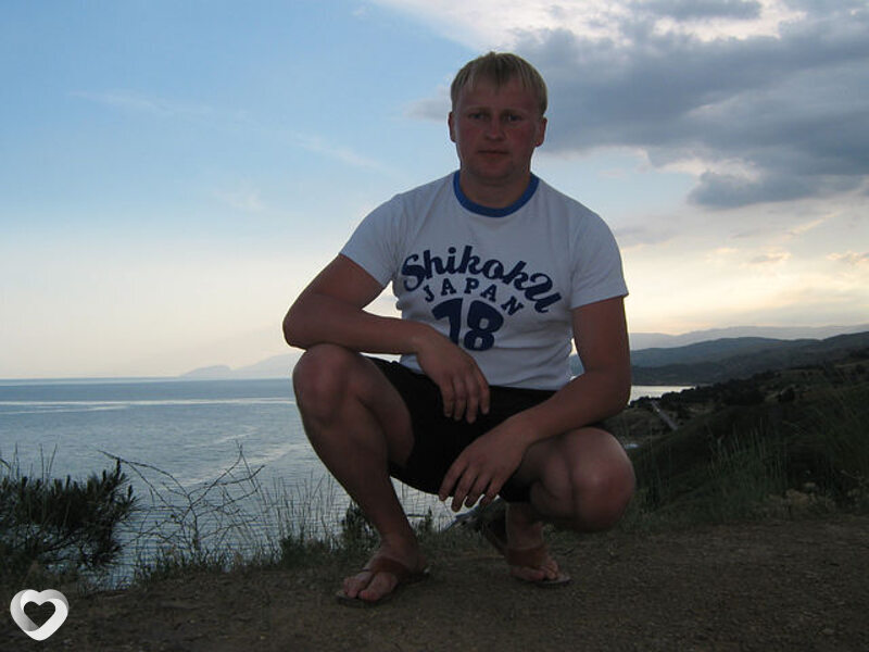 Alex, 43, Могилев — анкета №171131