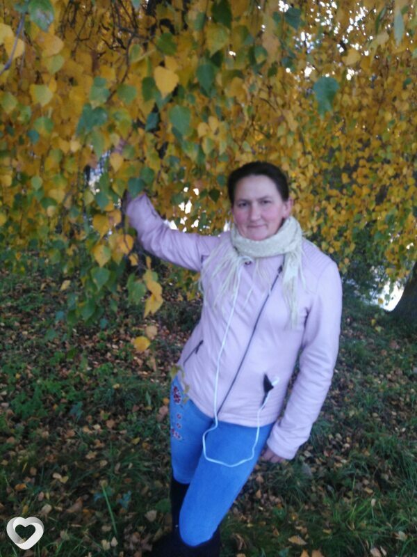 Таня Ганусевич, 47, Сморгони — анкета №171090
