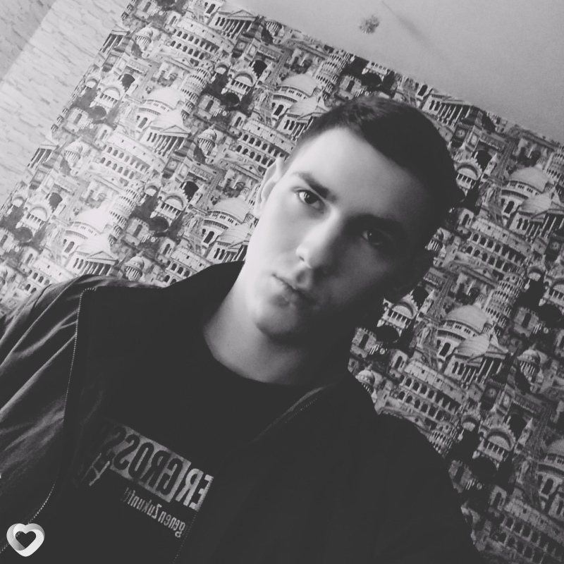 Влад, 24, Минске — анкета №171092