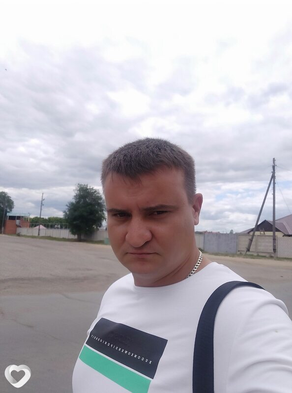 Артем, 36, Славгороде — анкета №171094