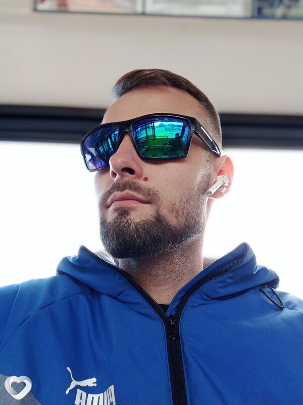 Mihail, 33, Пинске — анкета №171102