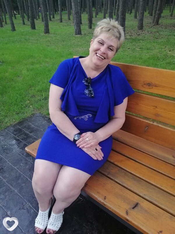 Ольга, 59, Киеве — анкета №171142