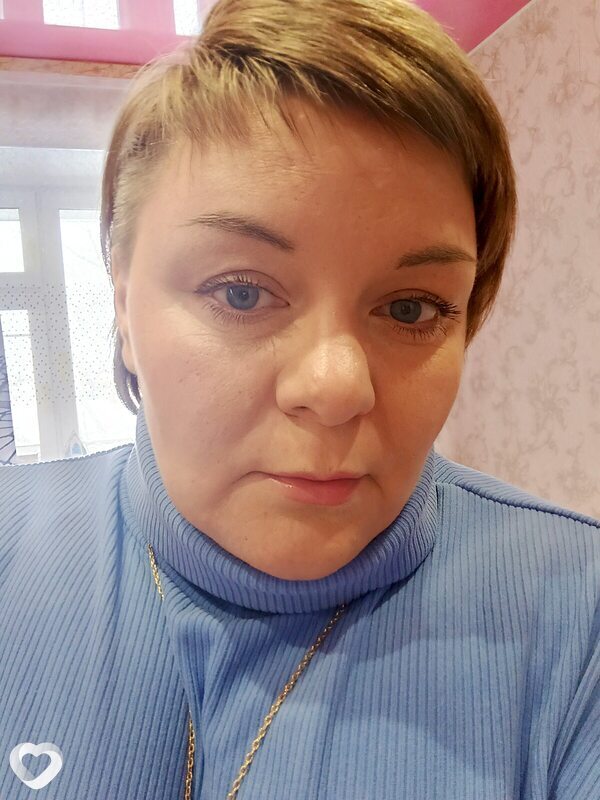 Елена, 42, Тюмени — анкета №171146