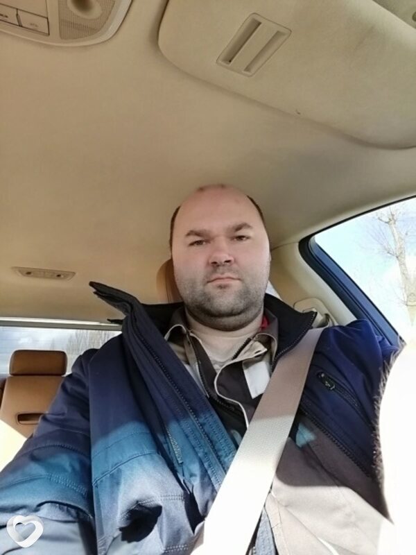 Денис, 40, Пинске — анкета №171150