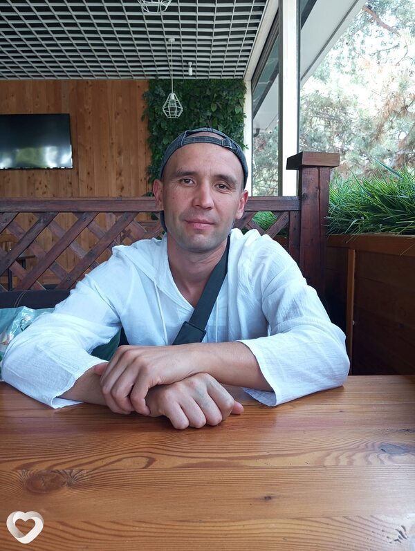 Илья, 42, Великом Устюге — анкета №171153